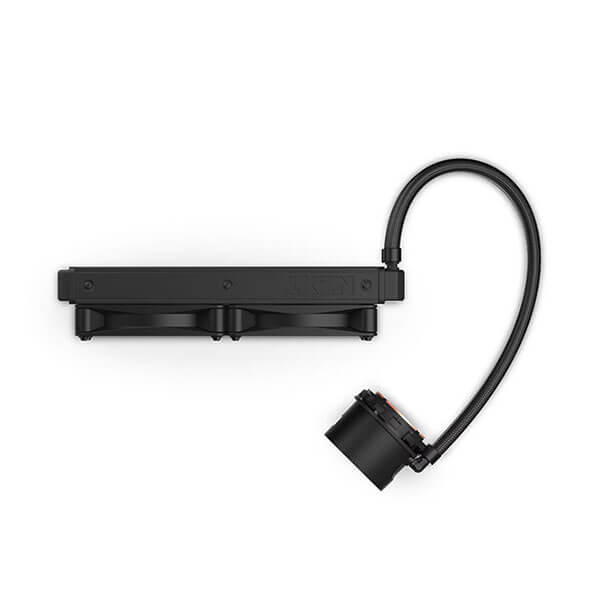 Nzxt Kraken 240 CPU Liquid Cooler with LCD Display
